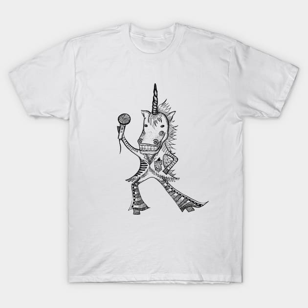 Let's dance T-Shirt by LimiDesign